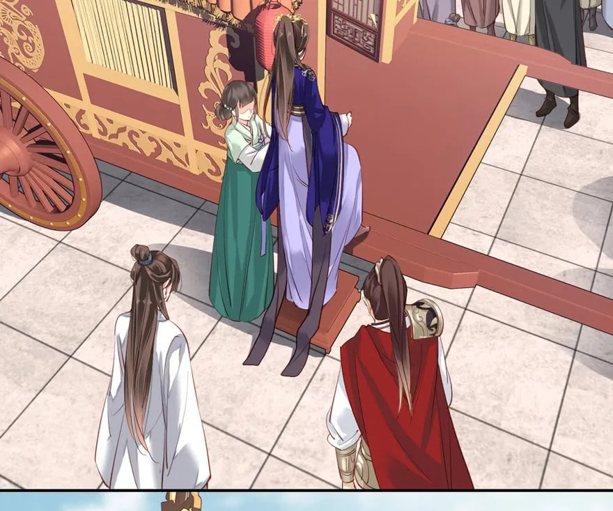 The Bestselling Empress (Colored) Chapter 119 page 44 - 