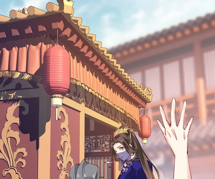 The Bestselling Empress (Colored) Chapter 119 page 45 - 