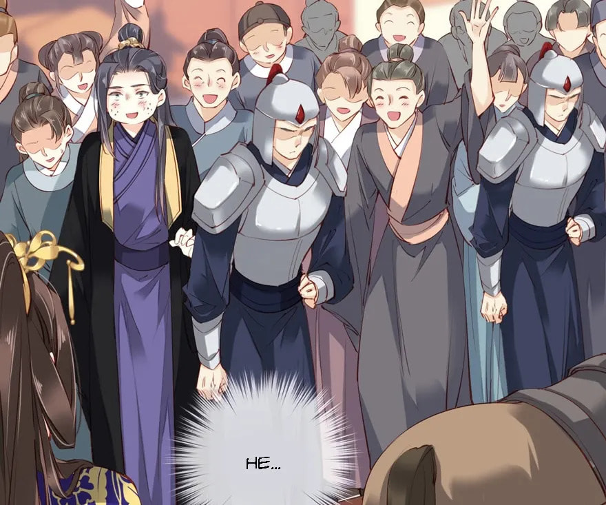 The Bestselling Empress (Colored) Chapter 119 page 49 - 