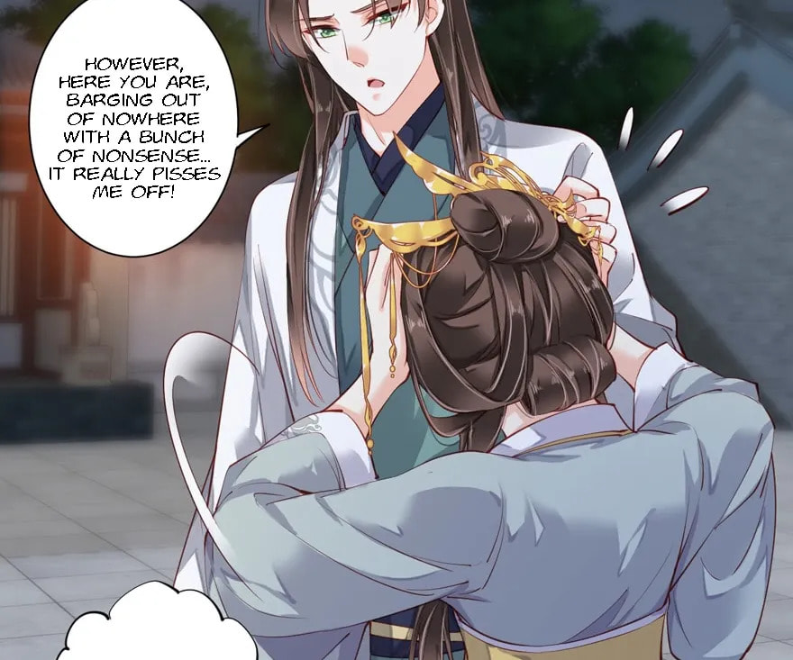 The Bestselling Empress (Colored) Chapter 119 page 6 - 
