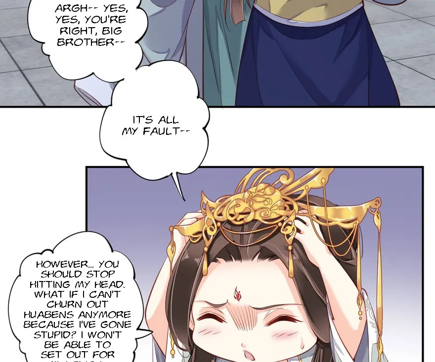 The Bestselling Empress (Colored) Chapter 119 page 7 - 
