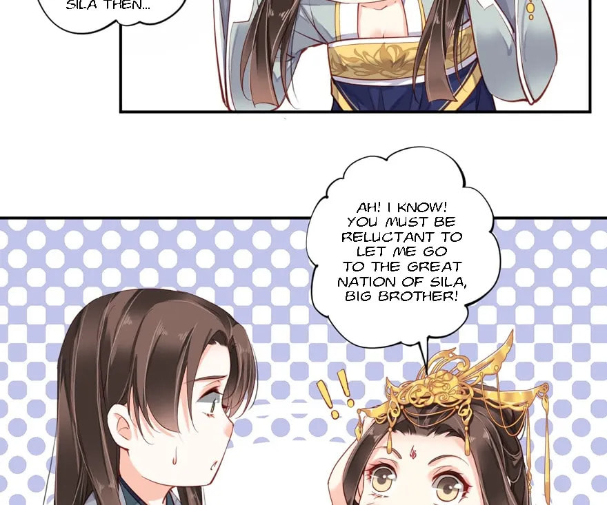 The Bestselling Empress (Colored) Chapter 119 page 8 - 