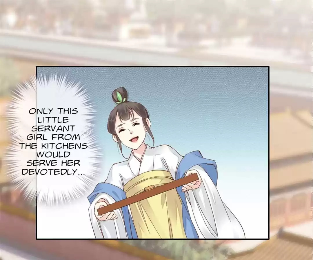Read The Bestselling Empress (Colored) chapter 12 image 32 on Lezhin