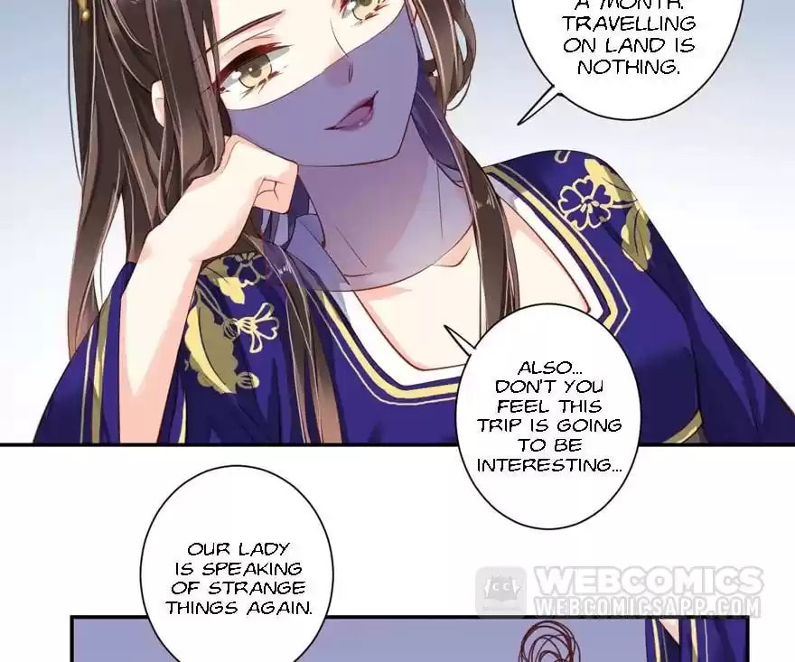 The Bestselling Empress (Colored) Chapter 120 page 11 - 