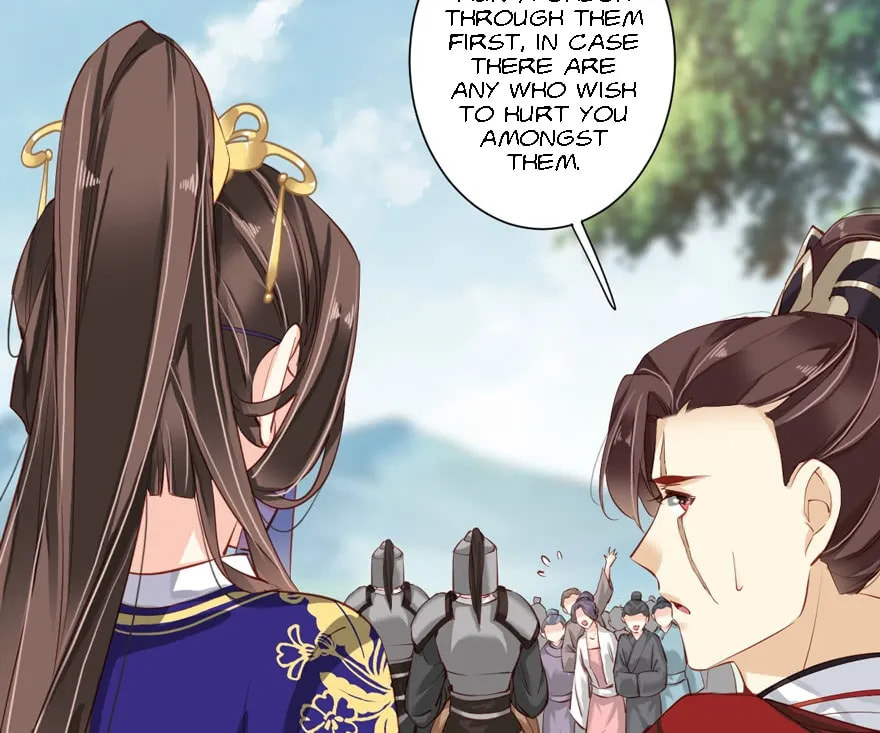 The Bestselling Empress (Colored) Chapter 120 page 18 - 