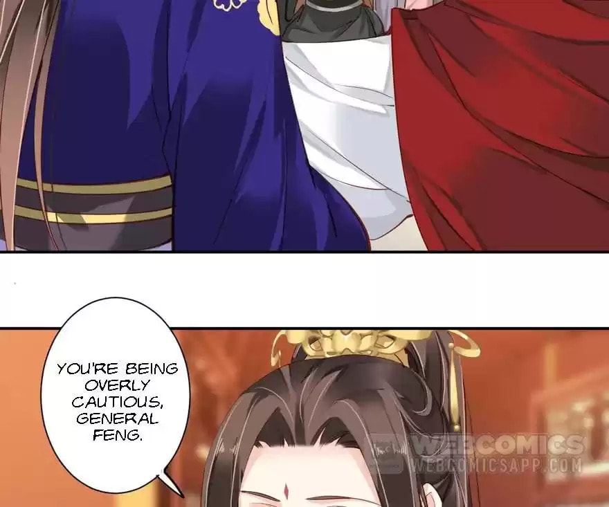 The Bestselling Empress (Colored) Chapter 120 page 19 - 