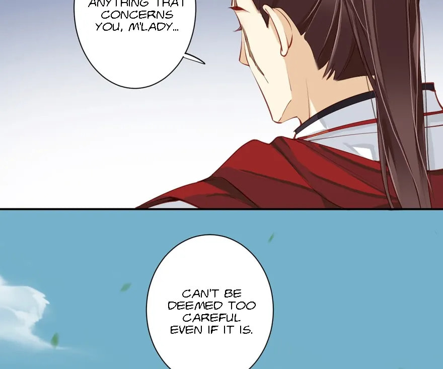 The Bestselling Empress (Colored) Chapter 120 page 21 - 