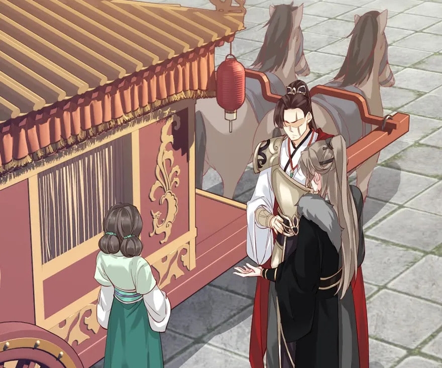 The Bestselling Empress (Colored) Chapter 120 page 28 - 