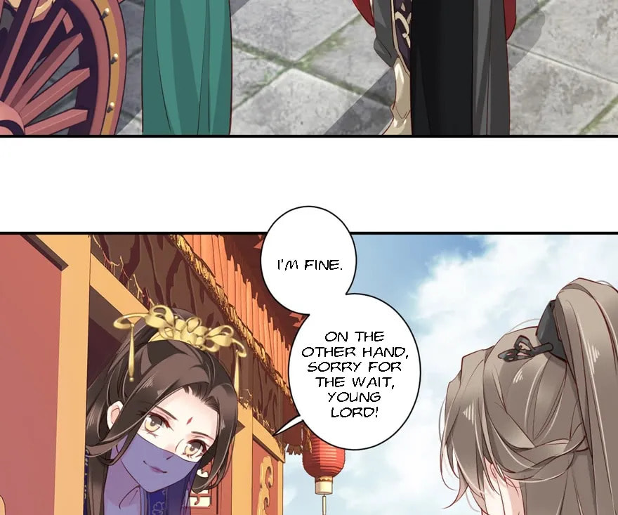 The Bestselling Empress (Colored) Chapter 120 page 29 - 