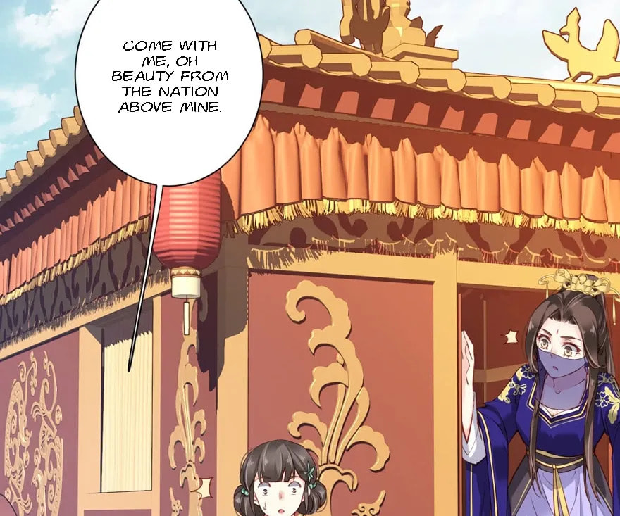 The Bestselling Empress (Colored) Chapter 120 page 33 - 