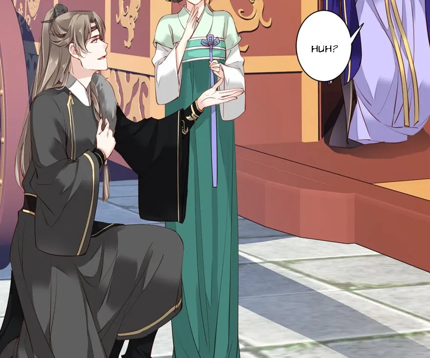 The Bestselling Empress (Colored) Chapter 120 page 34 - 