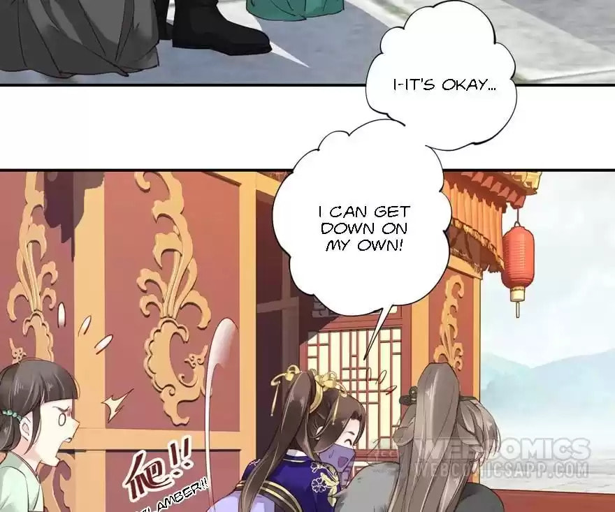 The Bestselling Empress (Colored) Chapter 120 page 35 - 