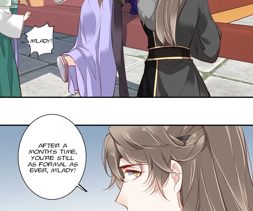 The Bestselling Empress (Colored) Chapter 120 page 36 - 