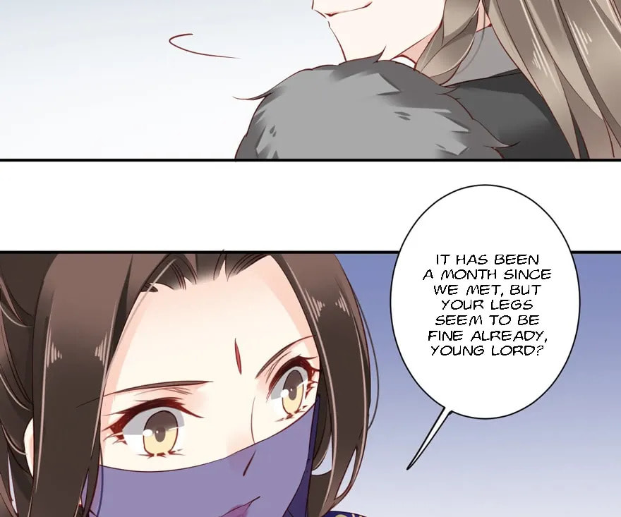 The Bestselling Empress (Colored) Chapter 120 page 37 - 