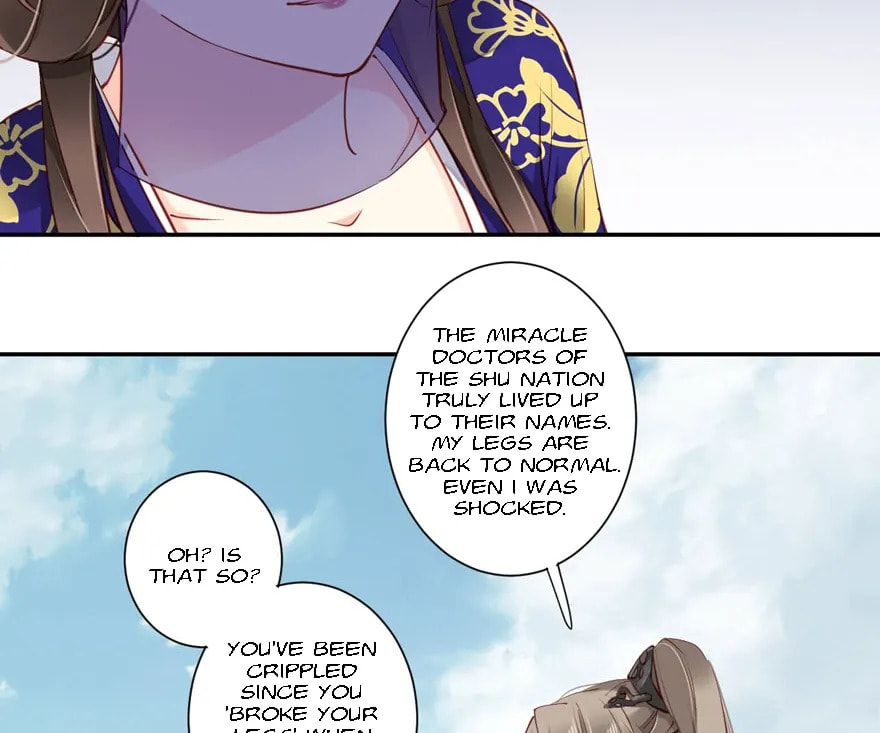The Bestselling Empress (Colored) Chapter 120 page 38 - 