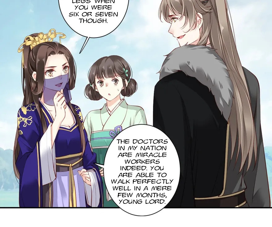 The Bestselling Empress (Colored) Chapter 120 page 39 - 