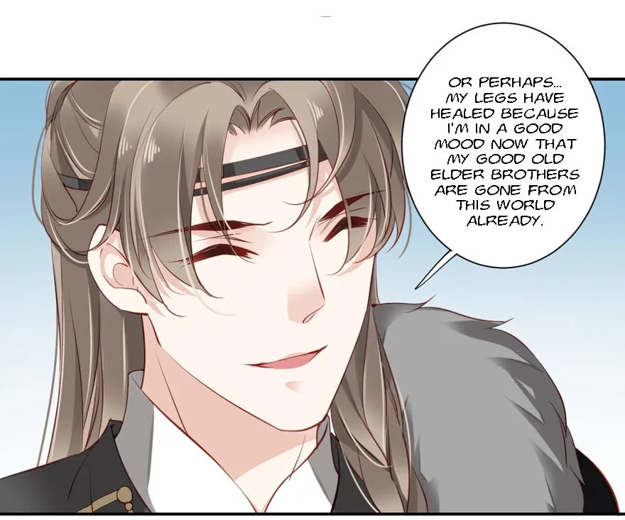 The Bestselling Empress (Colored) Chapter 120 page 40 - 