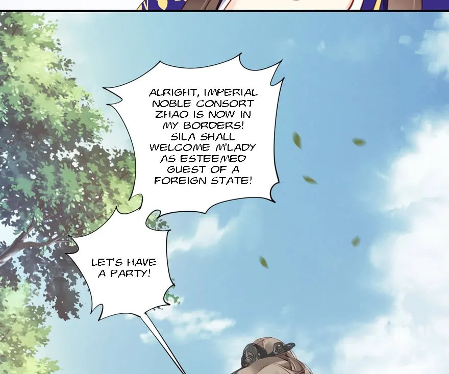 The Bestselling Empress (Colored) Chapter 120 page 42 - 