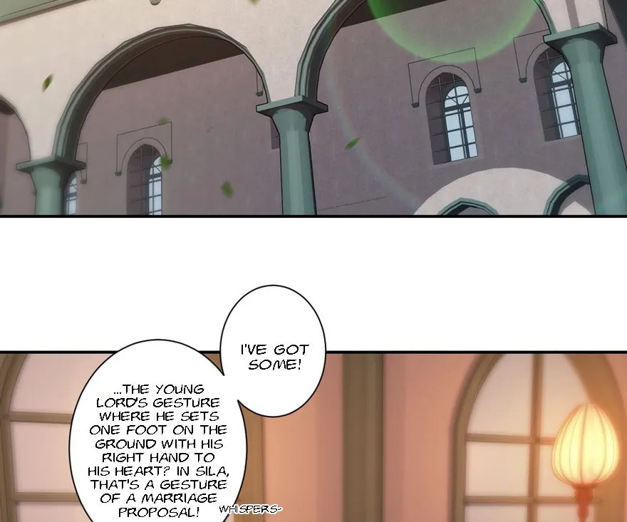 The Bestselling Empress (Colored) Chapter 120 page 47 - 