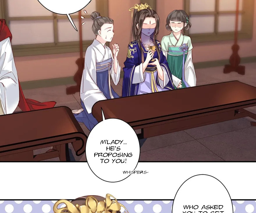 The Bestselling Empress (Colored) Chapter 120 page 48 - 