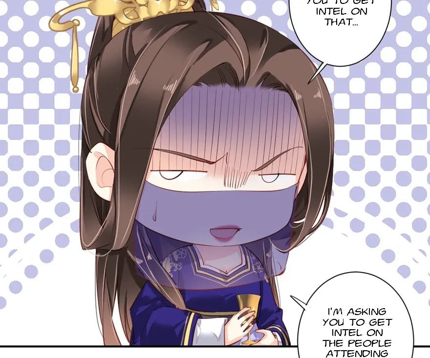 The Bestselling Empress (Colored) Chapter 120 page 49 - 