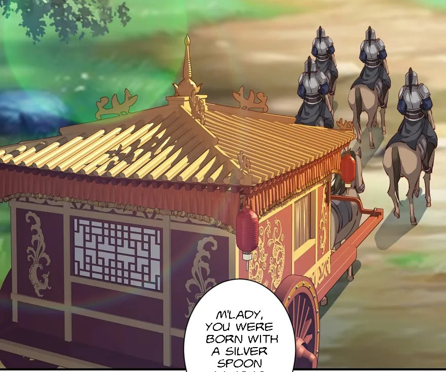 The Bestselling Empress (Colored) Chapter 120 page 8 - 