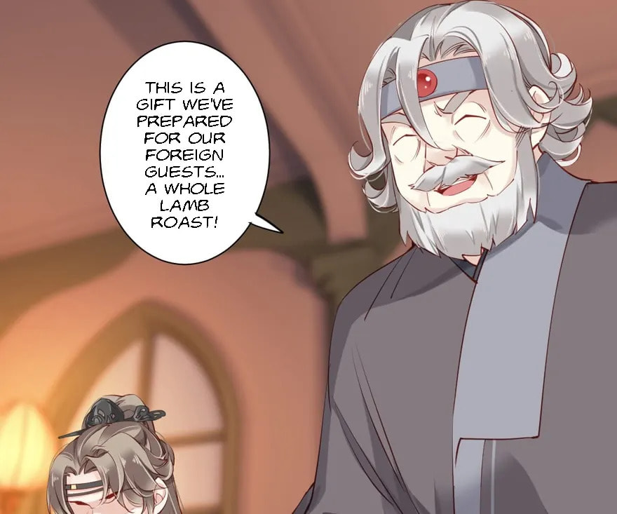 The Bestselling Empress (Colored) Chapter 121 page 12 - 