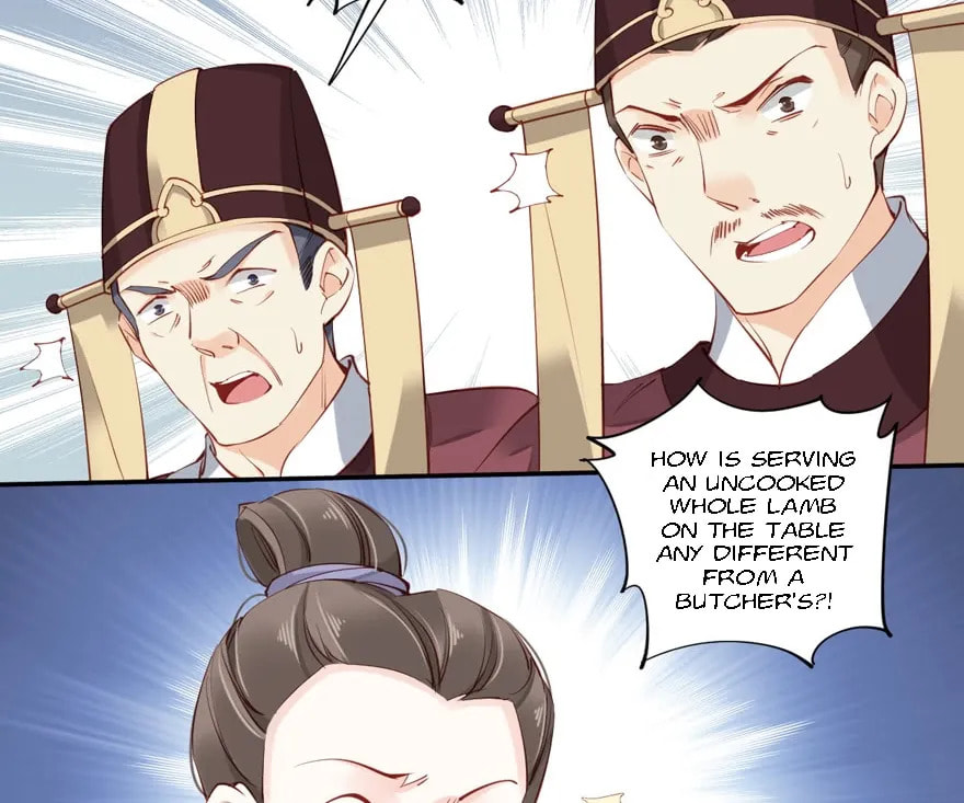 The Bestselling Empress (Colored) Chapter 121 page 15 - 