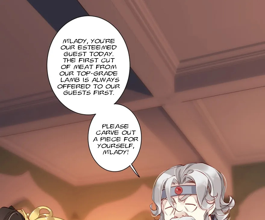The Bestselling Empress (Colored) Chapter 121 page 18 - 