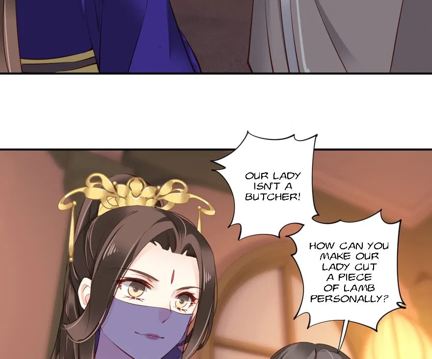 The Bestselling Empress (Colored) Chapter 121 page 20 - 