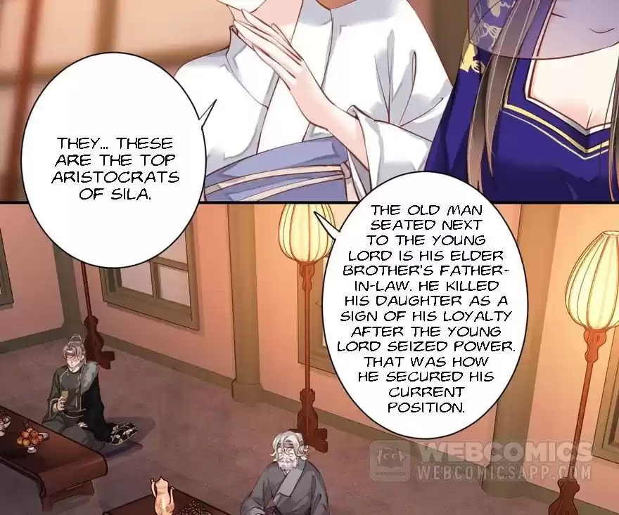 The Bestselling Empress (Colored) Chapter 121 page 3 - 