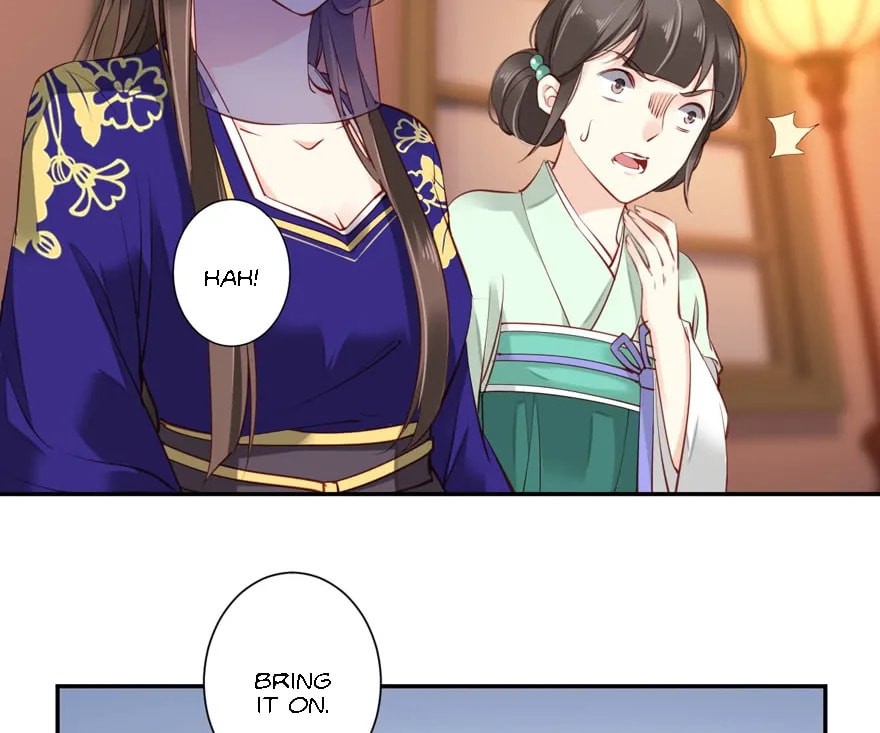 The Bestselling Empress (Colored) Chapter 121 page 21 - 