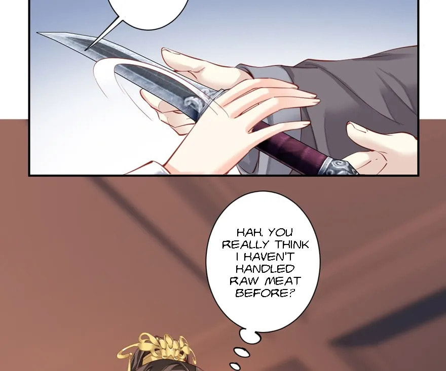 The Bestselling Empress (Colored) Chapter 121 page 22 - 