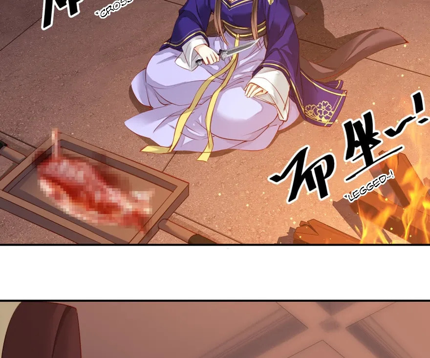 The Bestselling Empress (Colored) Chapter 121 page 25 - 