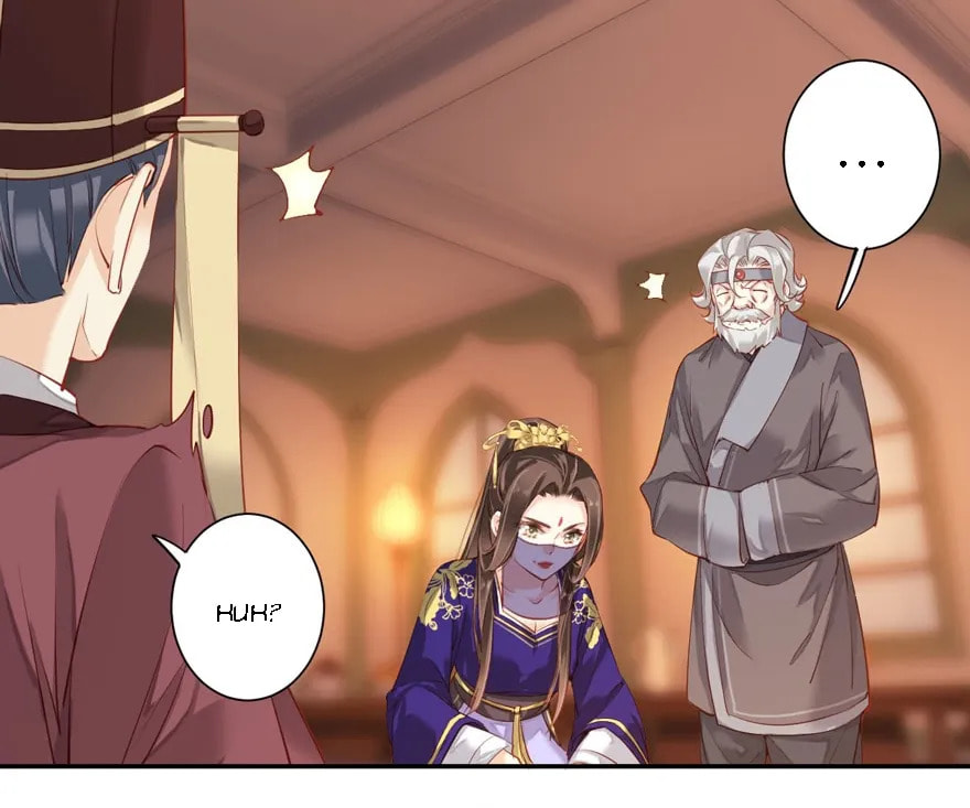 The Bestselling Empress (Colored) Chapter 121 page 26 - 