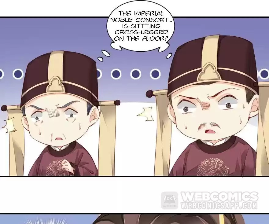 The Bestselling Empress (Colored) Chapter 121 page 27 - 
