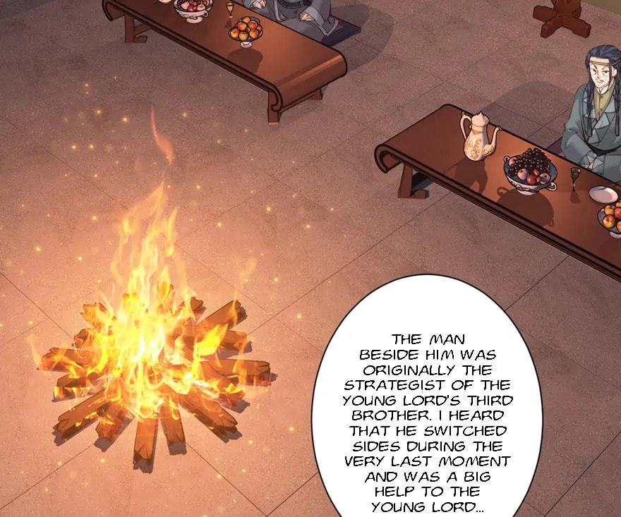 The Bestselling Empress (Colored) Chapter 121 page 4 - 