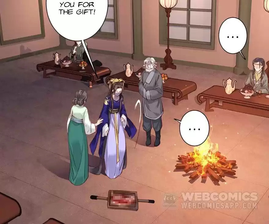 The Bestselling Empress (Colored) Chapter 121 page 35 - 