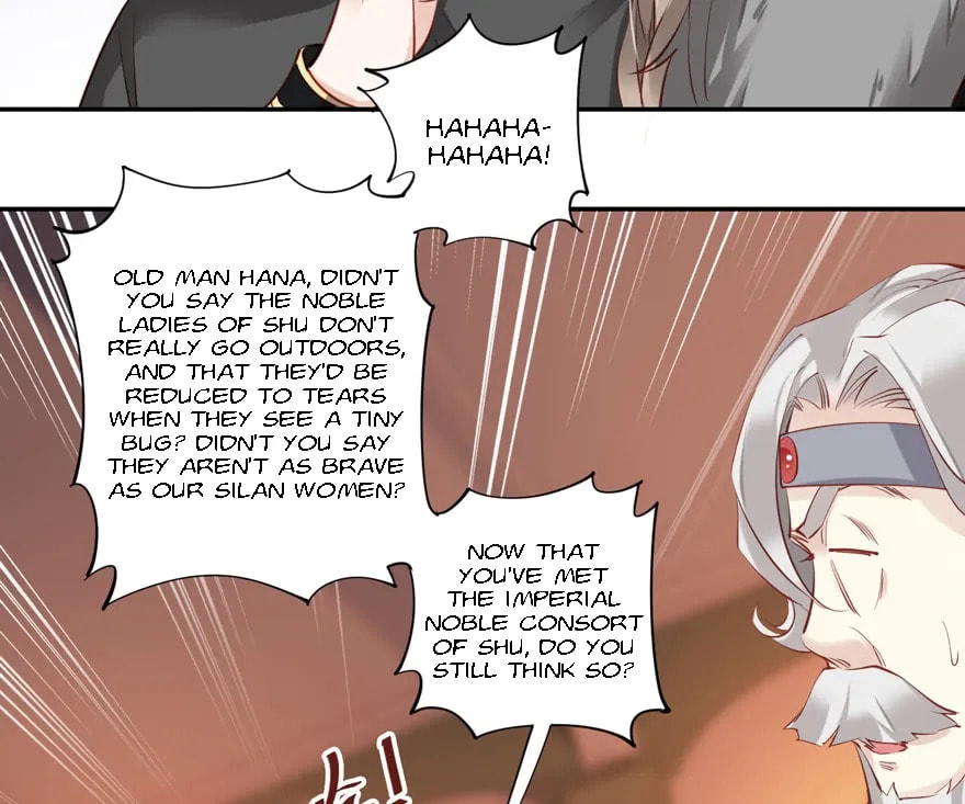 The Bestselling Empress (Colored) Chapter 121 page 37 - 