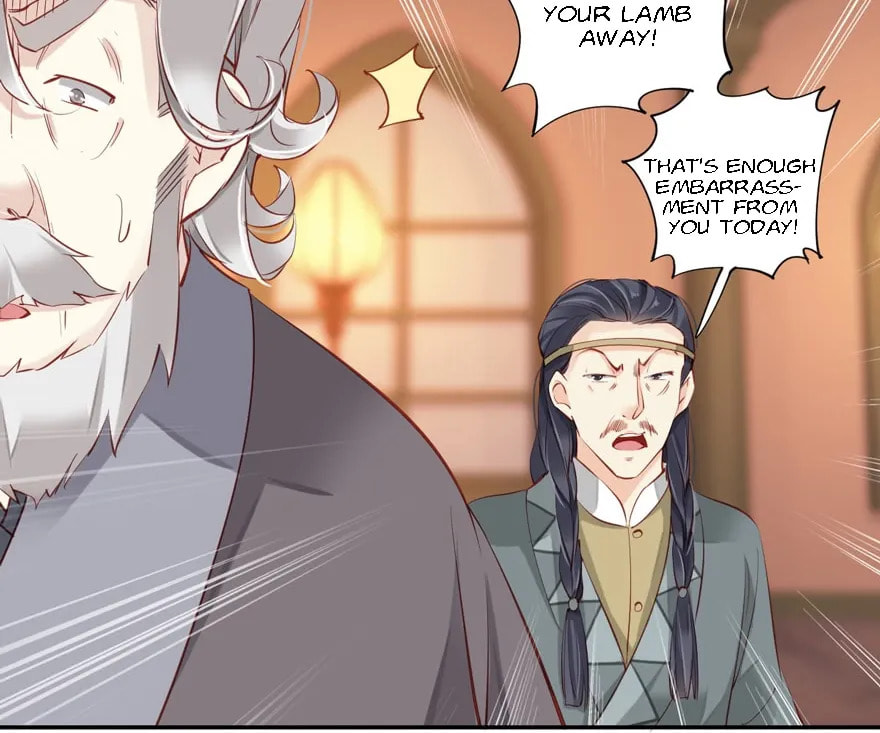 The Bestselling Empress (Colored) Chapter 121 page 39 - 