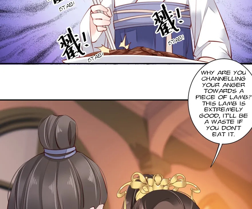 The Bestselling Empress (Colored) Chapter 121 page 46 - 