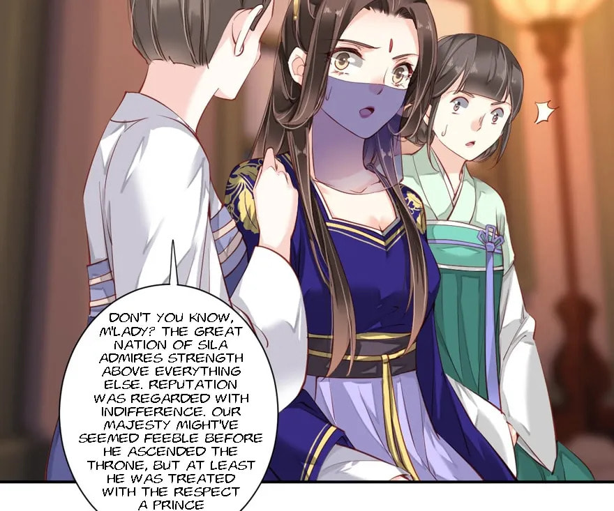 The Bestselling Empress (Colored) Chapter 121 page 6 - 
