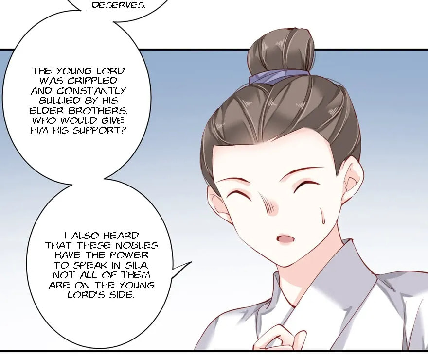 The Bestselling Empress (Colored) Chapter 121 page 7 - 