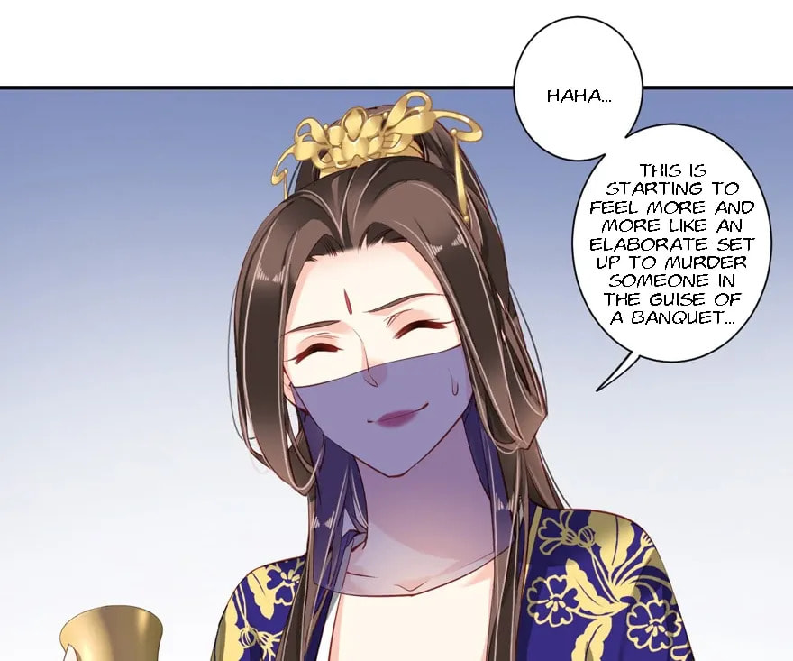 The Bestselling Empress (Colored) Chapter 121 page 8 - 
