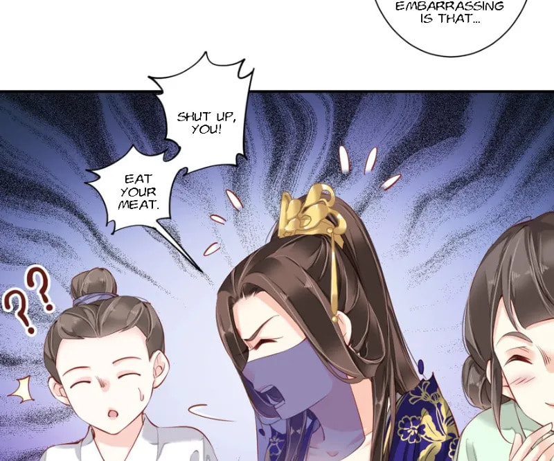 The Bestselling Empress (Colored) Chapter 122 page 2 - 
