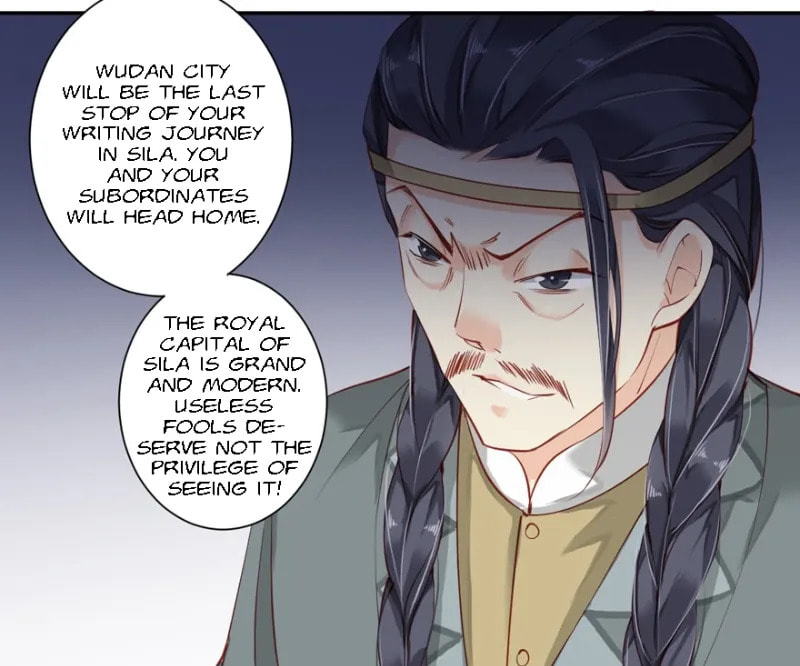 The Bestselling Empress (Colored) Chapter 122 page 17 - 