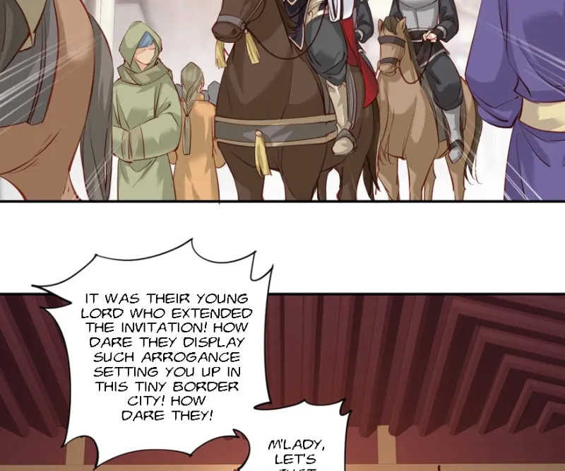 The Bestselling Empress (Colored) Chapter 122 page 21 - 
