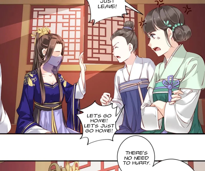 The Bestselling Empress (Colored) Chapter 122 page 22 - 