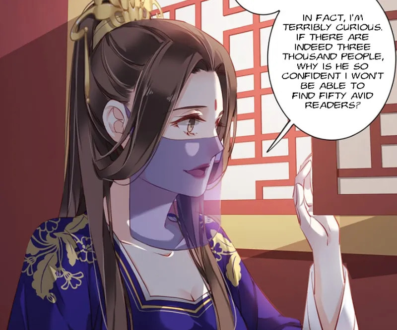 The Bestselling Empress (Colored) Chapter 122 page 23 - 