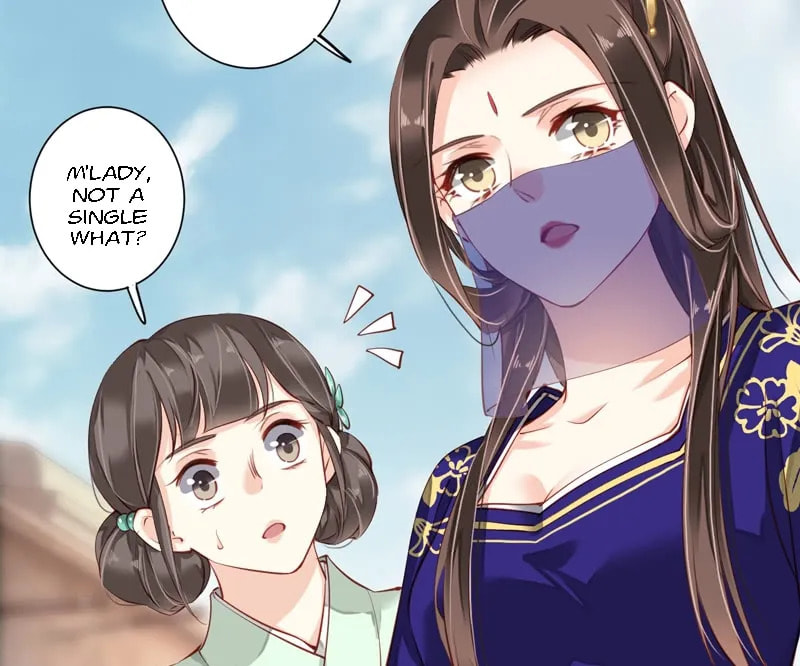 The Bestselling Empress (Colored) Chapter 122 page 28 - 